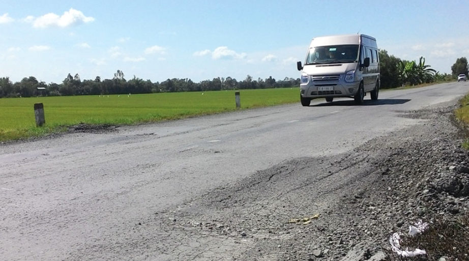 Dự kiến bố trí hơn 173 tỷ đồng nâng cấp, sửa chữa hai tuyến quốc lộ qua Tây Ninh năm 2026- Ảnh 2. Dự kiến bố trí hơn 173 tỷ đồng nâng cấp, sửa chữa hai tuyến quốc lộ qua Tây Ninh năm 2026- Ảnh 2.