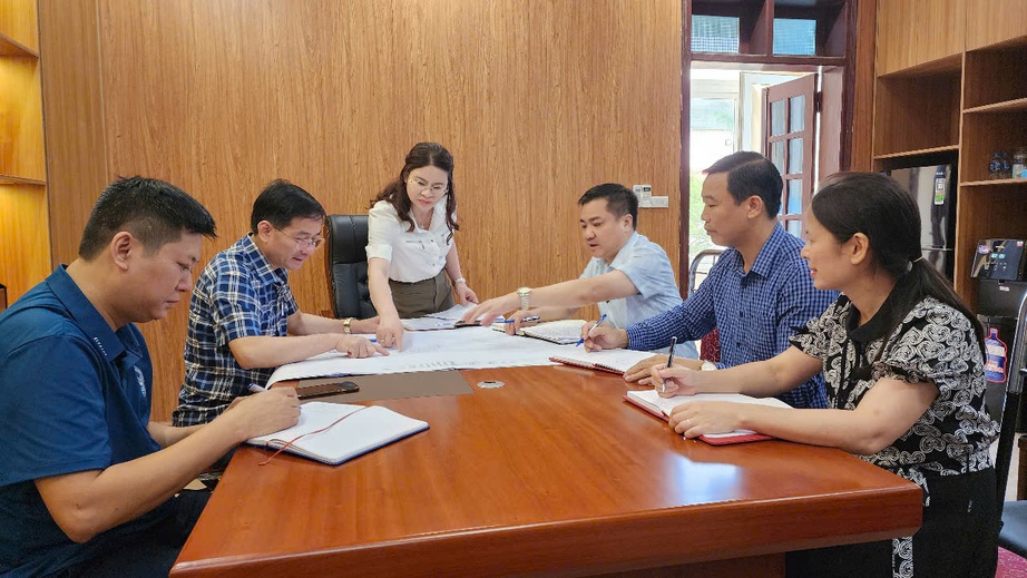 Phú Thọ: Xã Bình Tuyền nỗ lực tháo gỡ khó khăn, đẩy nhanh tiến độ các dự án tái định cư- Ảnh 2. Phú Thọ: Xã Bình Tuyền nỗ lực tháo gỡ khó khăn, đẩy nhanh tiến độ các dự án tái định cư- Ảnh 2.