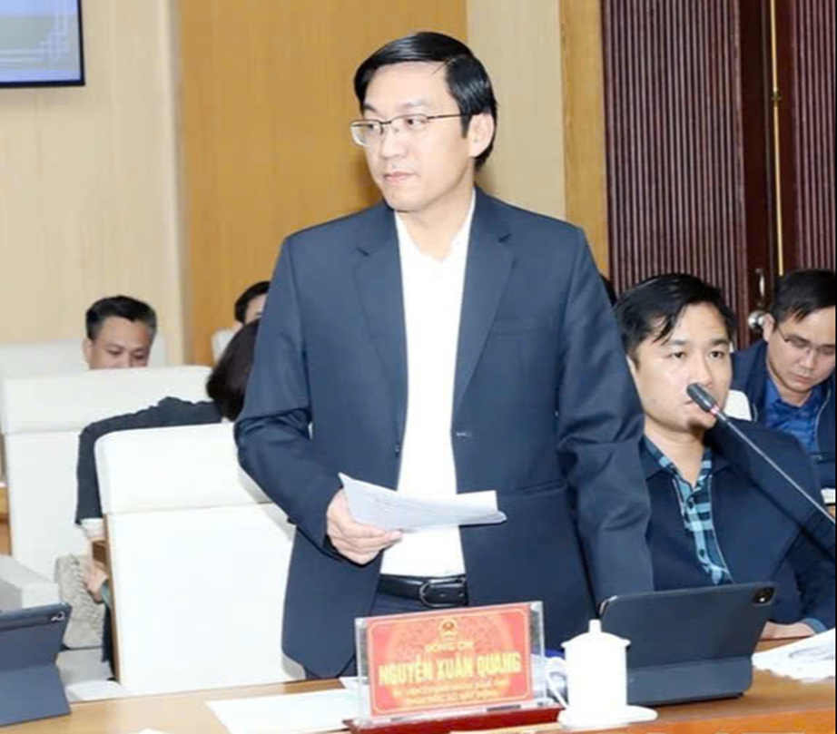 Phú Thọ khẩn trương hoàn thành nhiệm vụ điều chỉnh quy hoạch tỉnh giai đoạn mới- Ảnh 2. Phú Thọ khẩn trương hoàn thành nhiệm vụ điều chỉnh quy hoạch tỉnh giai đoạn mới- Ảnh 2.