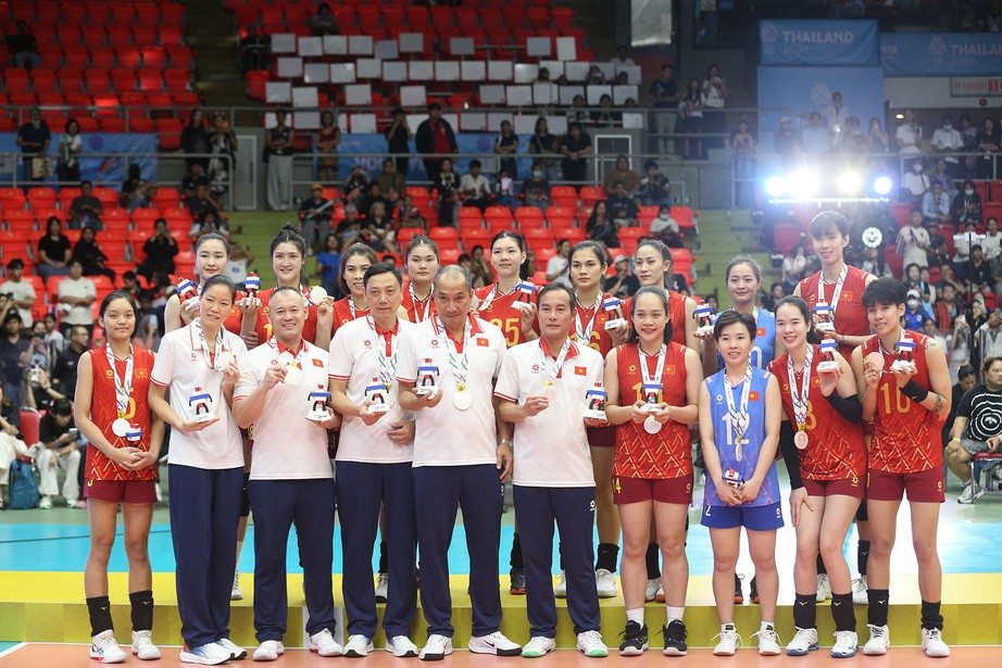 Chuyên trang bóng chuyền hàng đầu thế giới tiếc cho tuyển nữ Việt Nam- Ảnh 1. Chuyên trang bóng chuyền hàng đầu thế giới tiếc cho tuyển nữ Việt Nam- Ảnh 1.