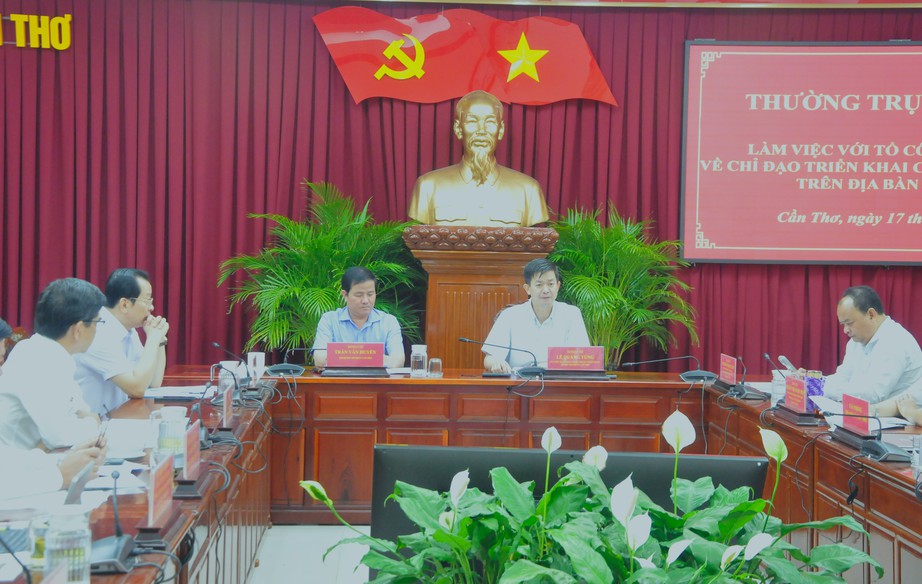 Cần Thơ: Phấn đấu ho&agrave;n th&agrave;nh Bệnh viện Ung bướu quy m&ocirc; 500 giường cuối năm 2026- Ảnh 1.