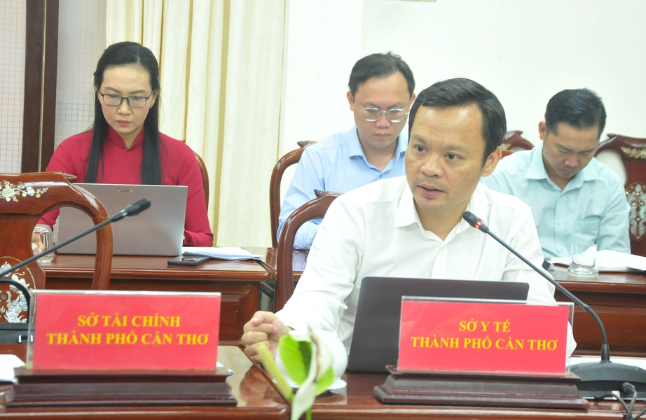 Cần Thơ: Phấn đấu ho&agrave;n th&agrave;nh Bệnh viện Ung bướu quy m&ocirc; 500 giường cuối năm 2026- Ảnh 2.