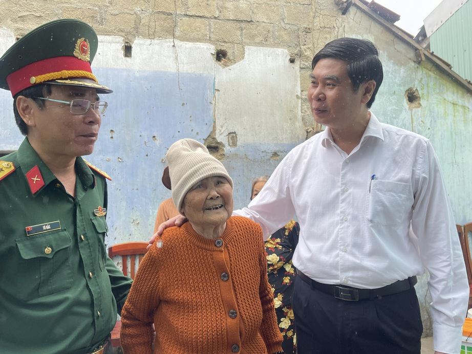 Kh&aacute;nh th&agrave;nh ng&ocirc;i nh&agrave; đầu ti&ecirc;n trong &ldquo;Chiến dịch Quang Trung&rdquo; tại Gia Lai- Ảnh 3.