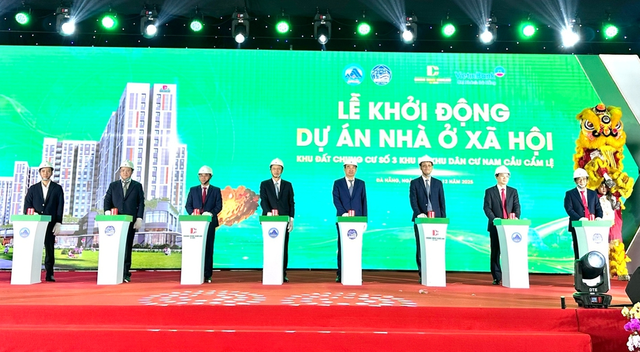 Đ&agrave; Nẵng khởi c&ocirc;ng loạt dự &aacute;n, tổng vốn đầu tư gần 6.700 tỷ đồng- Ảnh 5.