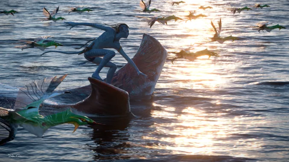 "Avatar" 3 khuynh đảo ph&ograve;ng v&eacute; Việt, thu về gần 58 tỷ đồng chỉ sau 1 ng&agrave;y ra rạp- Ảnh 1.