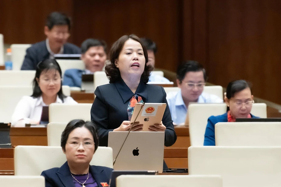 ĐBQH cảnh báo 70% vụ ly hôn xảy ra ở người trẻ, đề nghị bổ sung chính sách hỗ trợ- Ảnh 2.