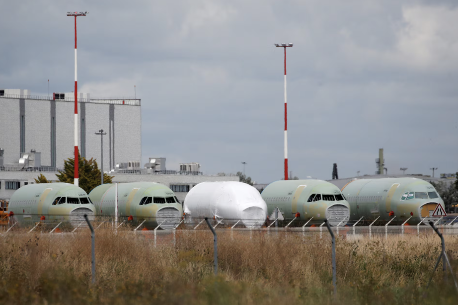 Airbus tiếp tục vướng sự cố chất lượng trên dòng máy bay A320- Ảnh 1.