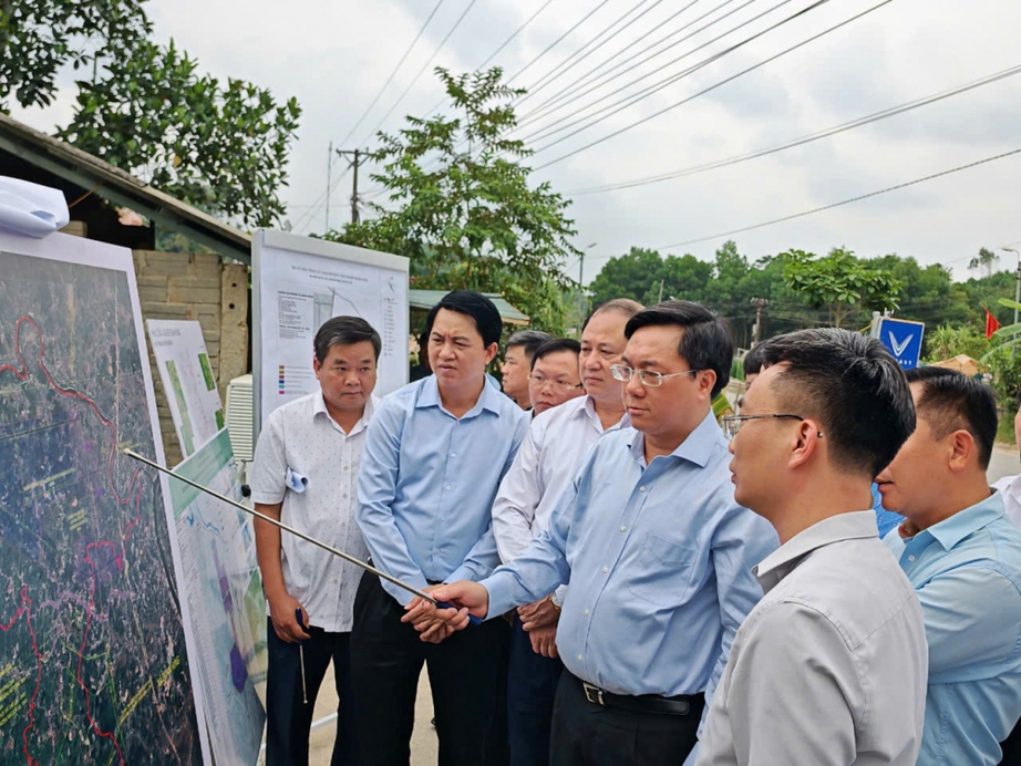 Ban Quản l&yacute; c&aacute;c KCN tỉnh Ph&uacute; Thọ đẩy mạnh quy hoạch, đầu tư hạ tầng ph&aacute;t triển c&ocirc;ng nghiệp- Ảnh 2.