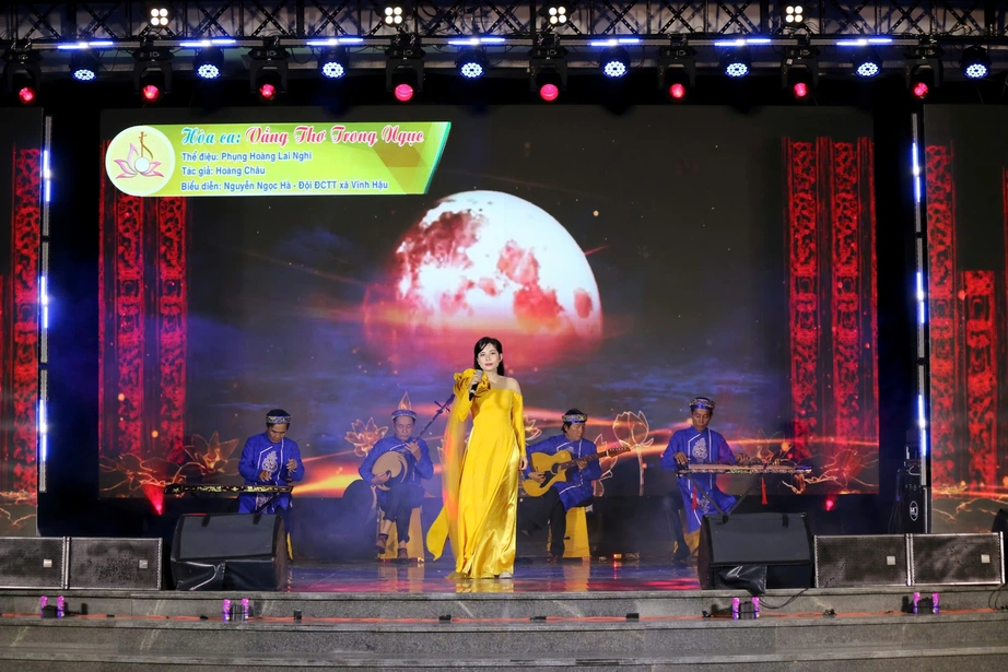 Chung kết trao giải Hội thi Đờn ca t&agrave;i tử An Giang 2025 với 98 giải ch&iacute;nh v&agrave; 9 giải phụ- Ảnh 2.