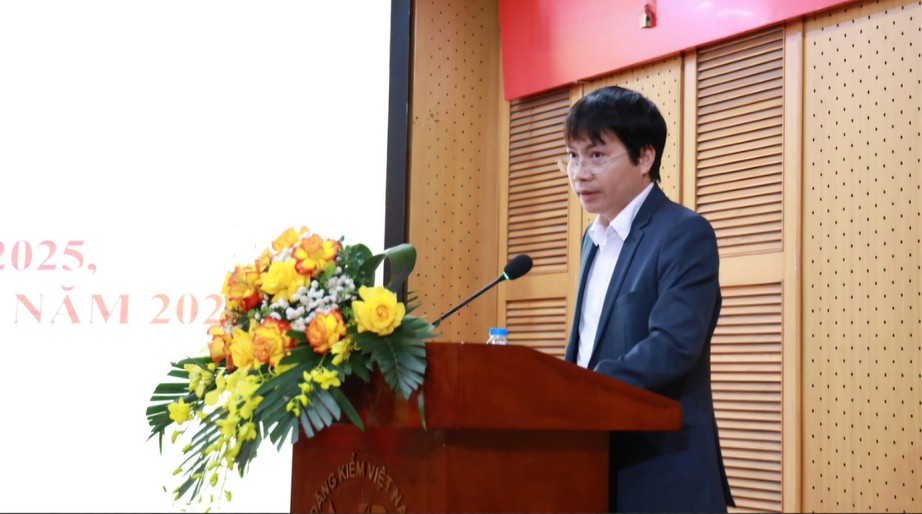 Thứ trưởng Nguyễn Xu&acirc;n Sang: Kiện to&agrave;n tổ chức, n&acirc;ng cao chất lượng dịch vụ đăng kiểm- Ảnh 4.