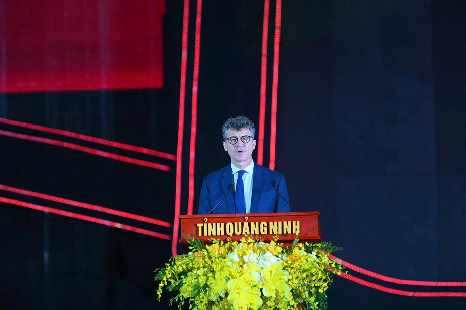 Y&ecirc;n Tử - Vĩnh Nghi&ecirc;m - C&ocirc;n Sơn, Kiếp Bạc đ&oacute;n nhận Bằng ghi danh Di sản Văn h&oacute;a Thế giới- Ảnh 3.