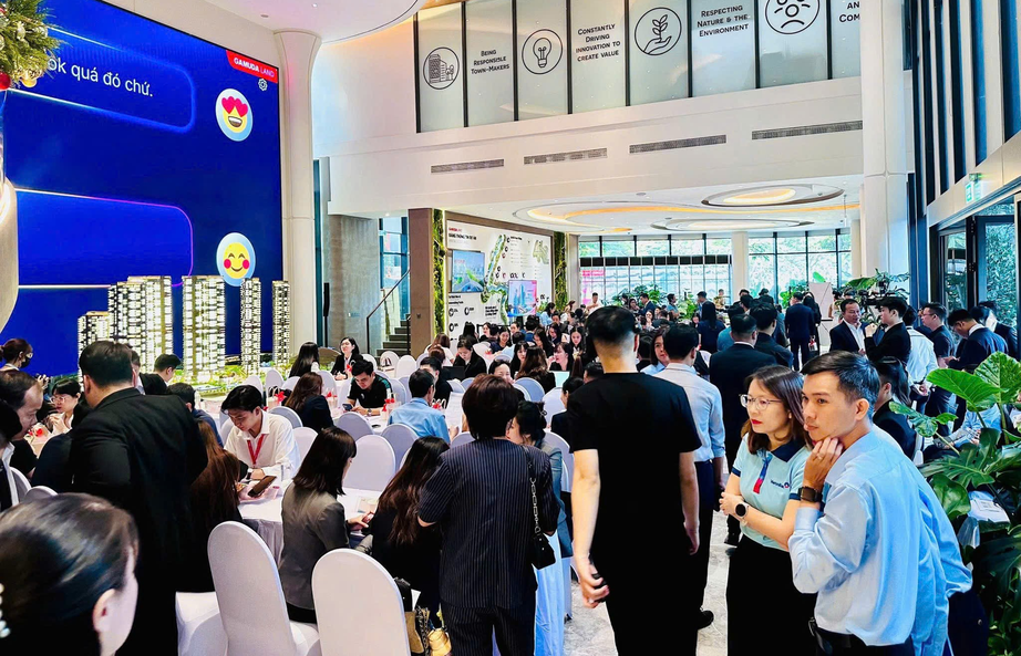 Bộ Xây dựng tăng cường các giải pháp ổn định và minh bạch thị trường bất động sản- Ảnh 2.