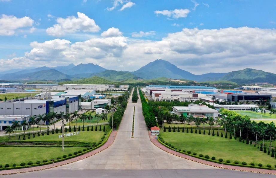 Ban Quản l&yacute; c&aacute;c KCN tỉnh Ph&uacute; Thọ đẩy mạnh quy hoạch, đầu tư hạ tầng ph&aacute;t triển c&ocirc;ng nghiệp- Ảnh 1.