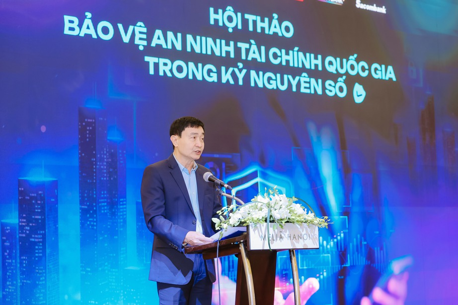 Ho&agrave;n thiện "l&aacute; chắn th&eacute;p" bảo vệ t&agrave;i ch&iacute;nh quốc gia- Ảnh 1.