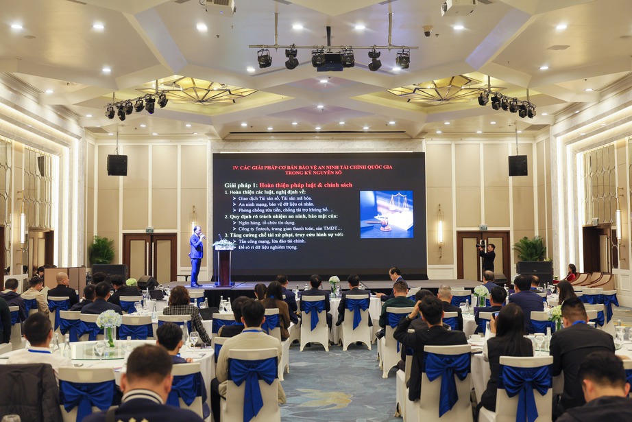 Ho&agrave;n thiện "l&aacute; chắn th&eacute;p" bảo vệ t&agrave;i ch&iacute;nh quốc gia- Ảnh 2.