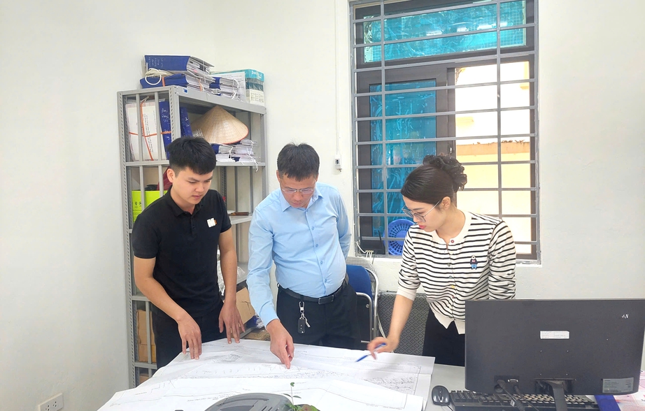 Ph&uacute; Thọ: Quyết liệt GPMB dự &aacute;n cải tạo, mở rộng QL2 đoạn Vĩnh Y&ecirc;n - Việt Tr&igrave;- Ảnh 1.