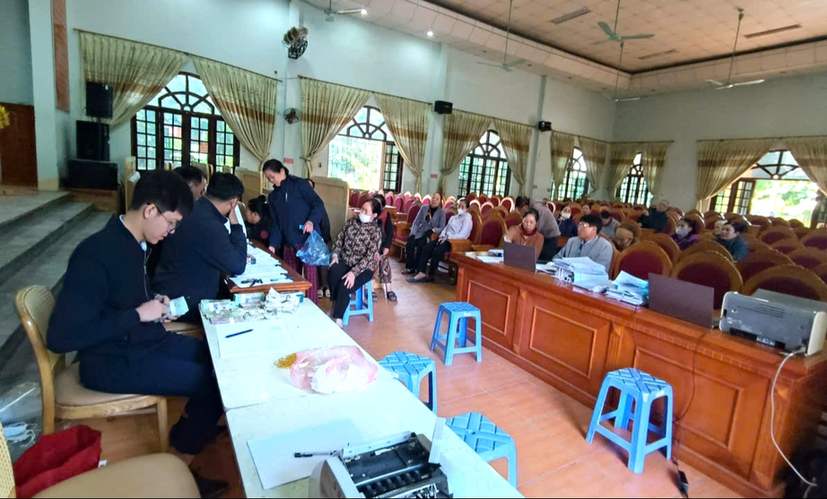 Ph&uacute; Thọ: Quyết liệt GPMB dự &aacute;n cải tạo, mở rộng QL2 đoạn Vĩnh Y&ecirc;n - Việt Tr&igrave;- Ảnh 2.