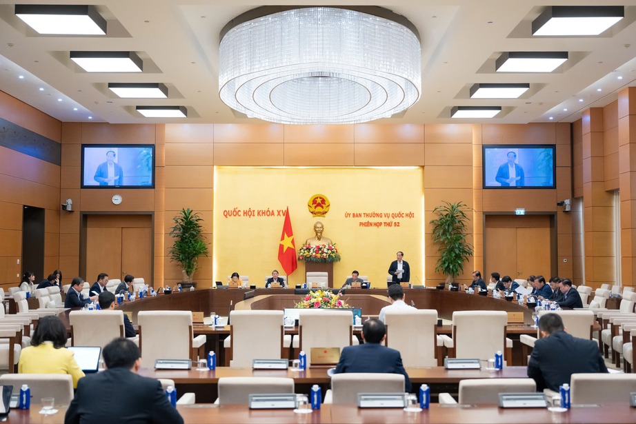 Th&ocirc;ng qua Nghị quyết về tiếp c&ocirc;ng d&acirc;n, xử l&yacute; đơn, thư khiếu nại, tố c&aacute;o với nhiều điểm mới- Ảnh 3.