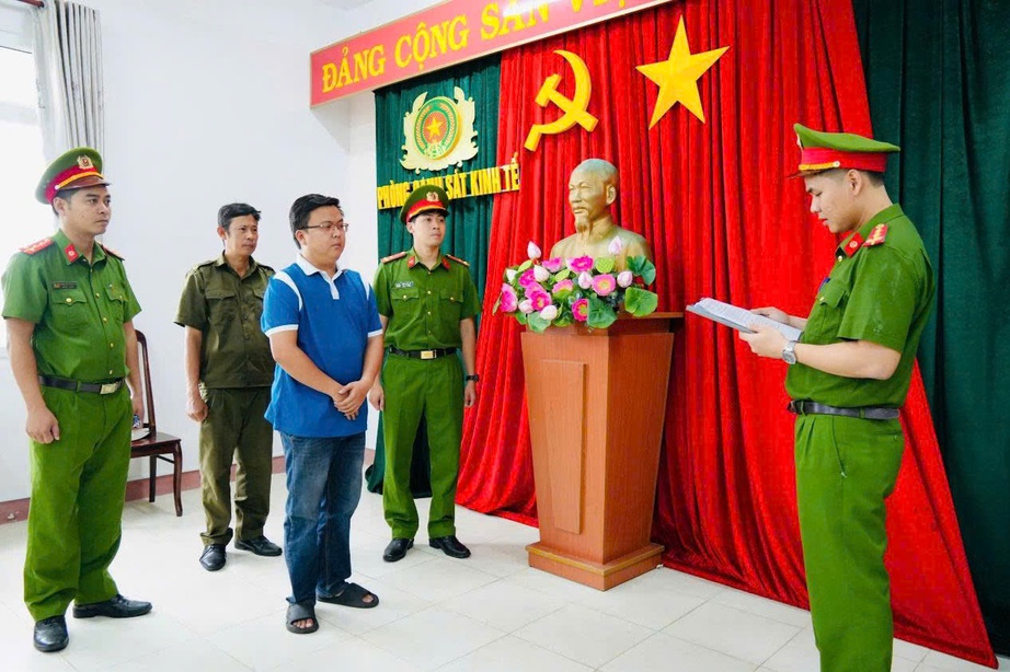 Đắk Lắk: Khởi tố, bắt tạm giam nguy&ecirc;n trưởng Cửa h&agrave;ng xăng dầu tham &ocirc; hơn 7,3 tỷ đồng- Ảnh 1.