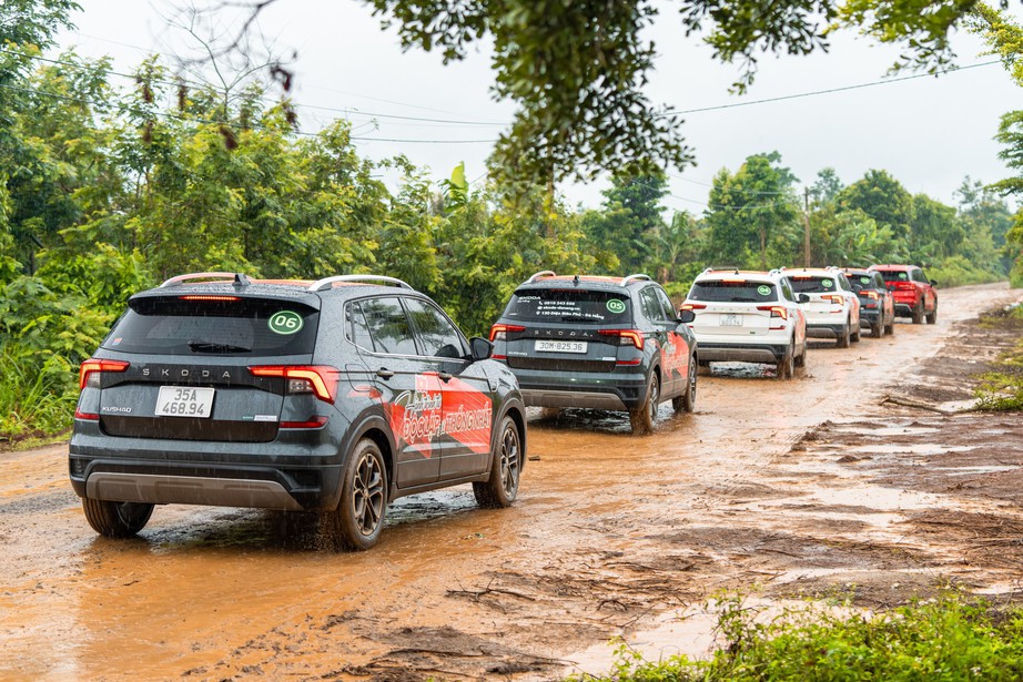 Skoda Kushaq - xe châu Âu nhưng phí bảo dưỡng châu Á- Ảnh 4.