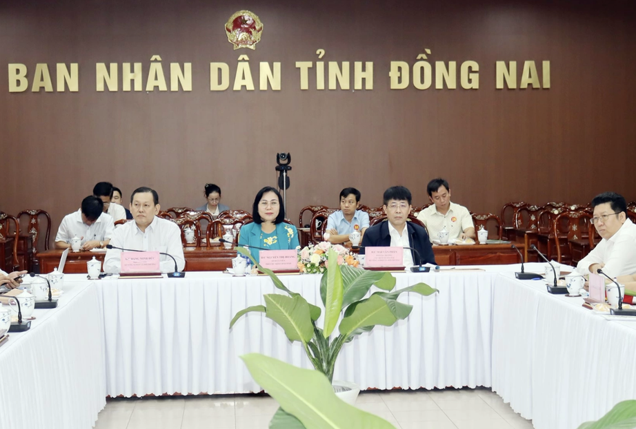 Đồng Nai l&agrave;m sạch gần 1,8 triệu thửa đất, dẫn đầu cả nước về cơ sở dữ liệu đất đai- Ảnh 1.