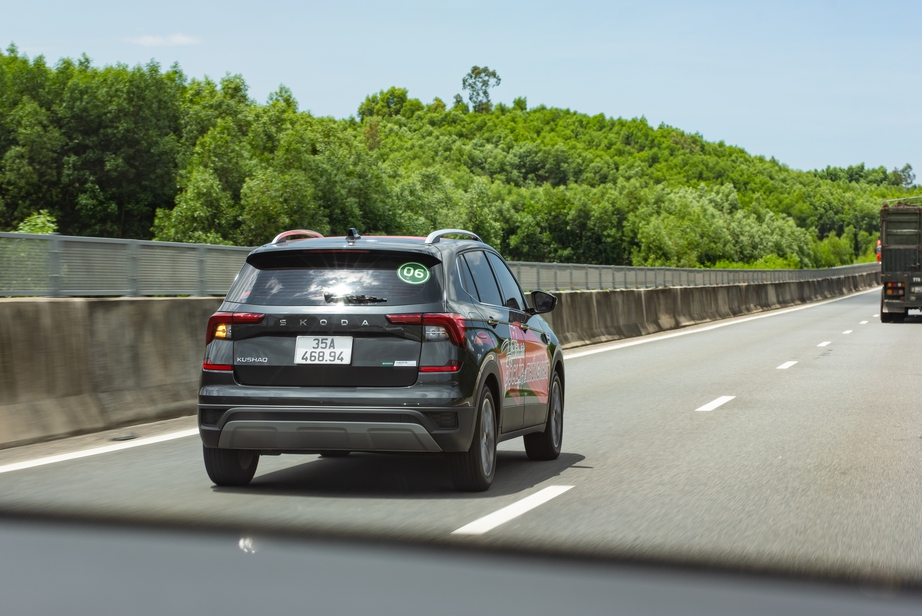 Skoda Kushaq - xe châu Âu nhưng phí bảo dưỡng châu Á- Ảnh 2.