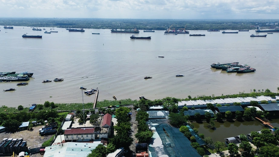 TP.HCM đồng loạt khởi c&ocirc;ng 4 dự &aacute;n hạ tầng trọng điểm ch&agrave;o mừng Đại hội XIV của Đảng- Ảnh 11.