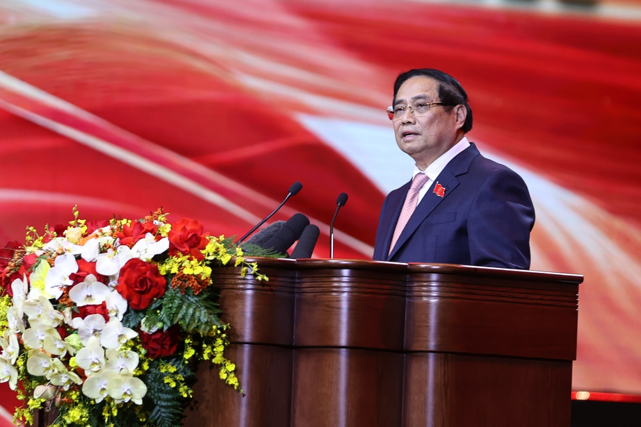 Phong tr&agrave;o thi đua y&ecirc;u nước giai đoạn 2026 - 2030: Tập trung 3 đột ph&aacute; v&agrave; 5 trọng t&acirc;m- Ảnh 1.