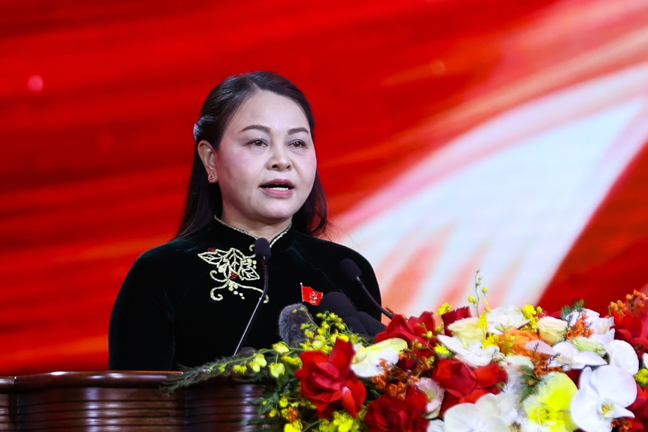 Phong tr&agrave;o thi đua y&ecirc;u nước giai đoạn 2026 - 2030: Tập trung 3 đột ph&aacute; v&agrave; 5 trọng t&acirc;m- Ảnh 2.