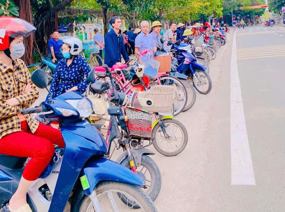 X&acirc;y dựng văn h&oacute;a giao th&ocirc;ng từ nh&agrave; trường- Ảnh 4.