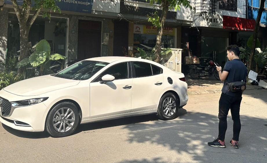 Phạt đến 60 triệu đồng h&agrave;nh vi vi phạm dịch vụ cho thu&ecirc; xe tự l&aacute;i- Ảnh 2.