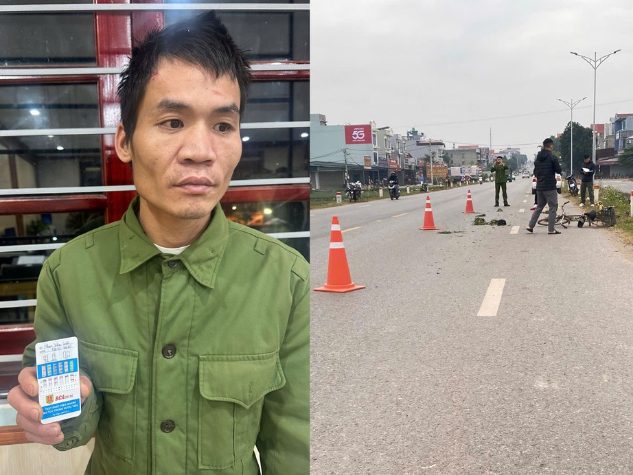 Bắc Ninh: Bắt giữ đối tượng c&oacute; nhiều tiền &aacute;n g&acirc;y tai nạn chết người rồi bỏ trốn- Ảnh 1.