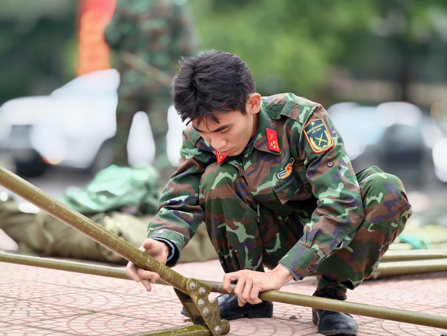 H&agrave; Nội xử l&yacute; nghi&ecirc;m vi phạm trật tự đ&ocirc; thị dịp Tết Dương lịch 2026- Ảnh 3.