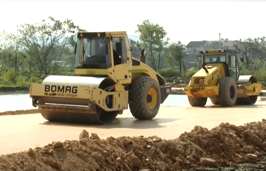 Nghệ An: Thúc tiến độ dự án sau khi thành lập Ban quản lý dự án xây dựng cấp xã- Ảnh 1.