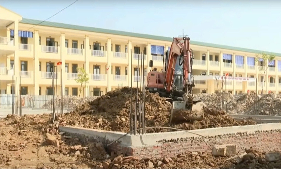 Nghệ An: Thúc tiến độ dự án sau khi thành lập Ban quản lý dự án xây dựng cấp xã- Ảnh 2.