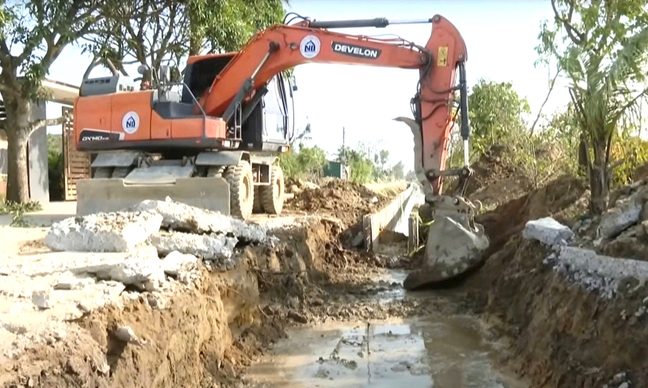 Nghệ An: Thúc tiến độ dự án sau khi thành lập Ban quản lý dự án xây dựng cấp xã- Ảnh 3.
