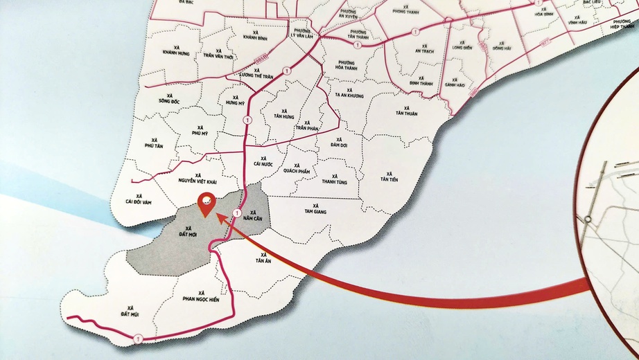 C&agrave; Mau sẵn s&agrave;ng đ&oacute;n nh&agrave; đầu tư kinh tế biển, logistics- Ảnh 2.