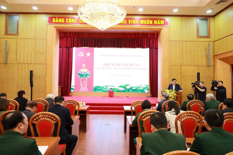 Đổi mới tinh thần, tư duy, cách làm và phương thức tuyên truyền Đại hội Đảng XIV- Ảnh 2. Đổi mới tinh thần, tư duy, cách làm và phương thức tuyên truyền Đại hội Đảng XIV- Ảnh 2.