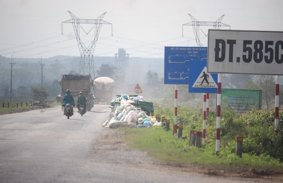 Tuyến tỉnh lộ huyết mạch ở Quảng Trị hư hỏng nặng được đầu tư sửa chữa thế n&agrave;o?- Ảnh 2.