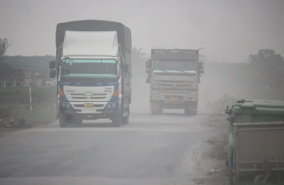 Tuyến tỉnh lộ huyết mạch ở Quảng Trị hư hỏng nặng được đầu tư sửa chữa thế n&agrave;o?- Ảnh 5.