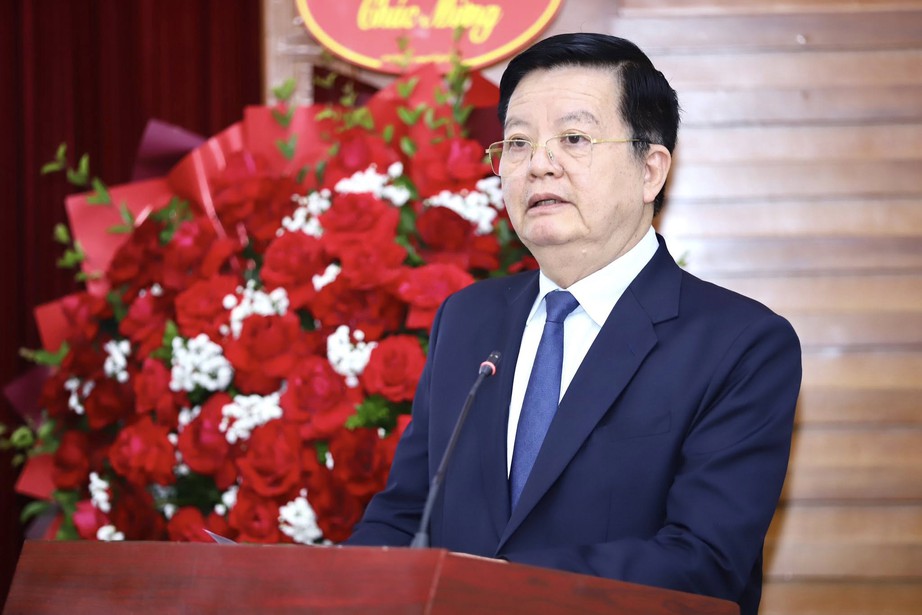 B&agrave; L&acirc;m Thị Phương Thanh giữ chức Thứ trưởng Thường trực Bộ Văn h&oacute;a, Thể thao v&agrave; Du lịch- Ảnh 2.