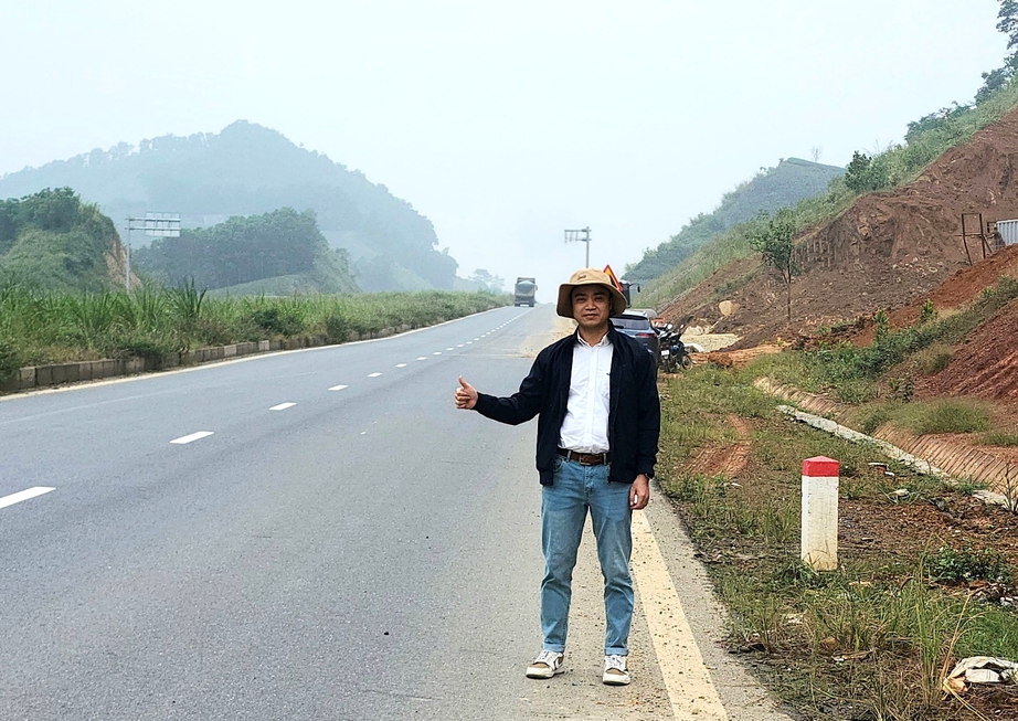 Tuyến đường 600 tỷ đồng kết nối K&ecirc;nh G&agrave; - Đồng T&acirc;y tạo động lực để Ninh B&igrave;nh ph&aacute;t triển- Ảnh 1.