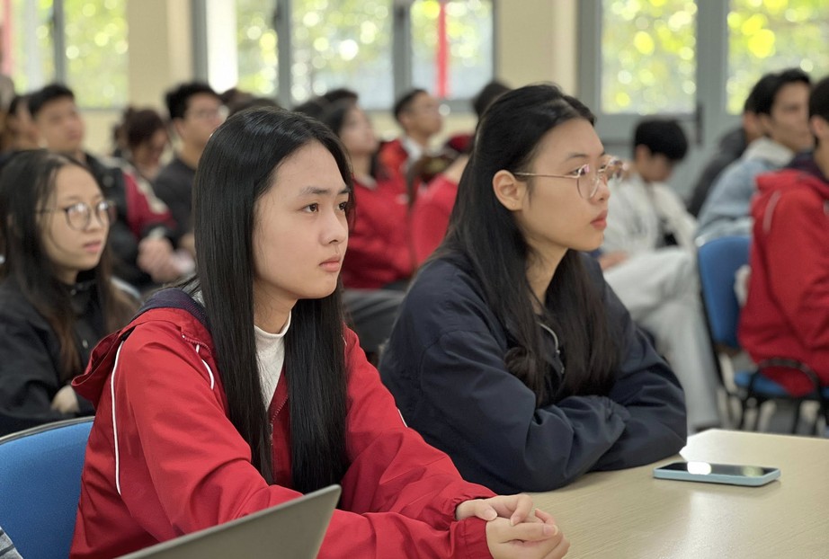 Nhiều trường đại học giữ ổn định phương thức xét tuyển 2026- Ảnh 1.