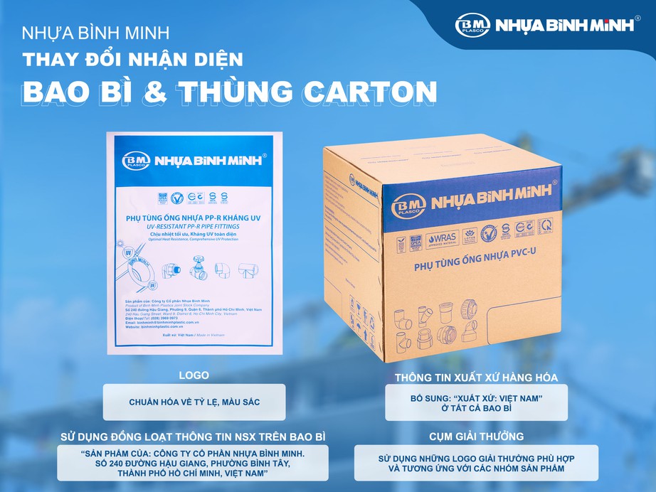 Gần 50 năm vươn m&igrave;nh, Nhựa B&igrave;nh Minh x&acirc;y dựng vị thế bằng chất lượng sản phẩm- Ảnh 3.