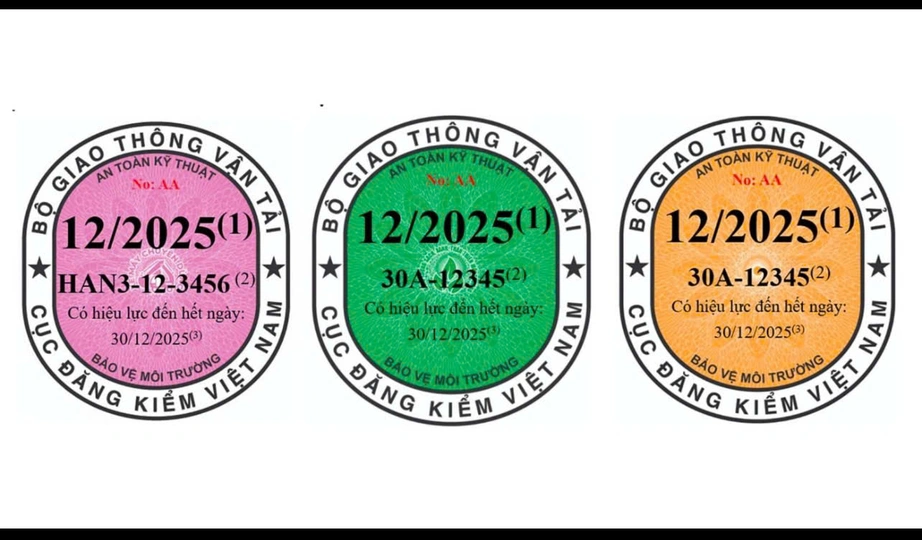 Bỏ tem đăng kiểm riêng cho xe kinh doanh vận tải, chủ phương tiện cần lưu ý gì?- Ảnh 1. Bỏ tem đăng kiểm riêng cho xe kinh doanh vận tải, chủ phương tiện cần lưu ý gì?- Ảnh 1.