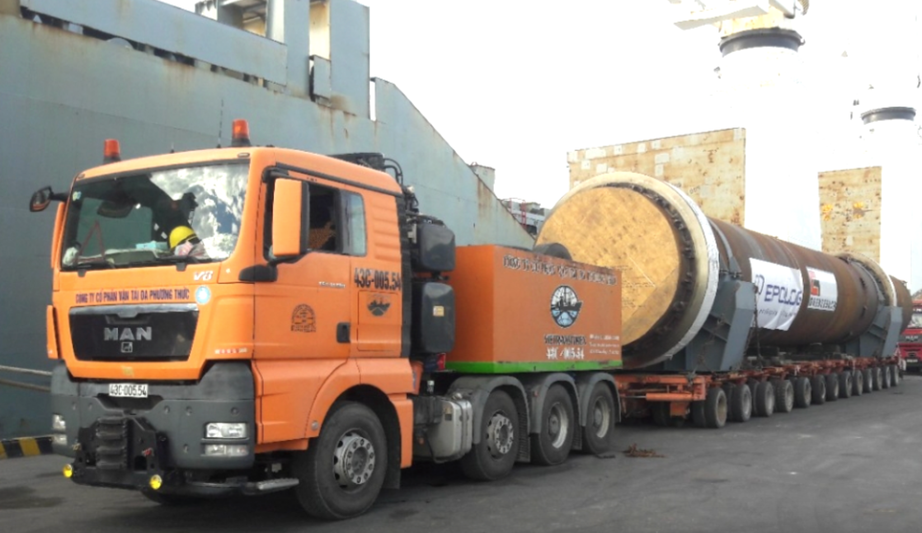 Vận tải siêu trường, siêu trọng: Những điều chỉnh tiến bộ của Thông tư 12- Ảnh 1. Vận tải siêu trường, siêu trọng: Những điều chỉnh tiến bộ của Thông tư 12- Ảnh 1.