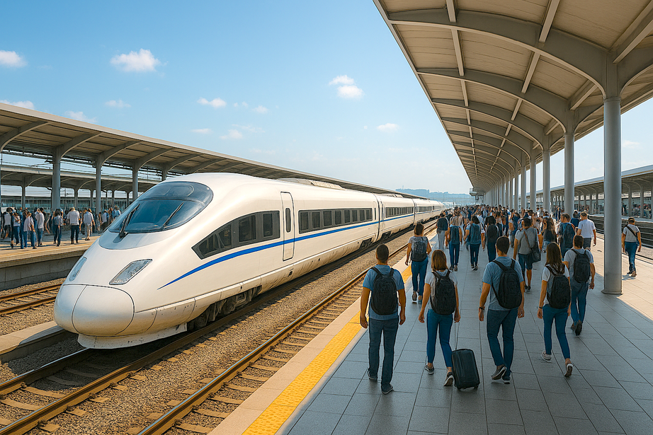 "Cú hích" cơ chế thu hút doanh nghiệp Việt tham gia phát triển công nghiệp đường sắt- Ảnh 1.