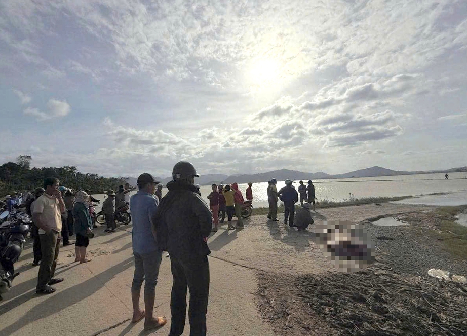 Đắk Lắk: Hai mẹ con tử vong thương tâm khi đi hái cà phê- Ảnh 1. Đắk Lắk: Hai mẹ con tử vong thương tâm khi đi hái cà phê- Ảnh 1.