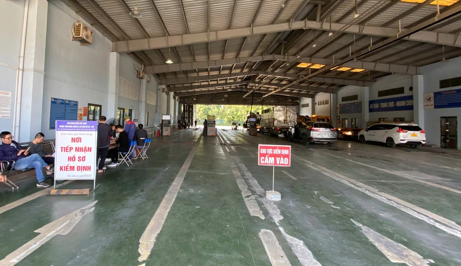 Nghị định 166 giúp kiểm định xe tại Hà Nội thông suốt, nhanh gọn- Ảnh 1. Nghị định 166 giúp kiểm định xe tại Hà Nội thông suốt, nhanh gọn- Ảnh 1.