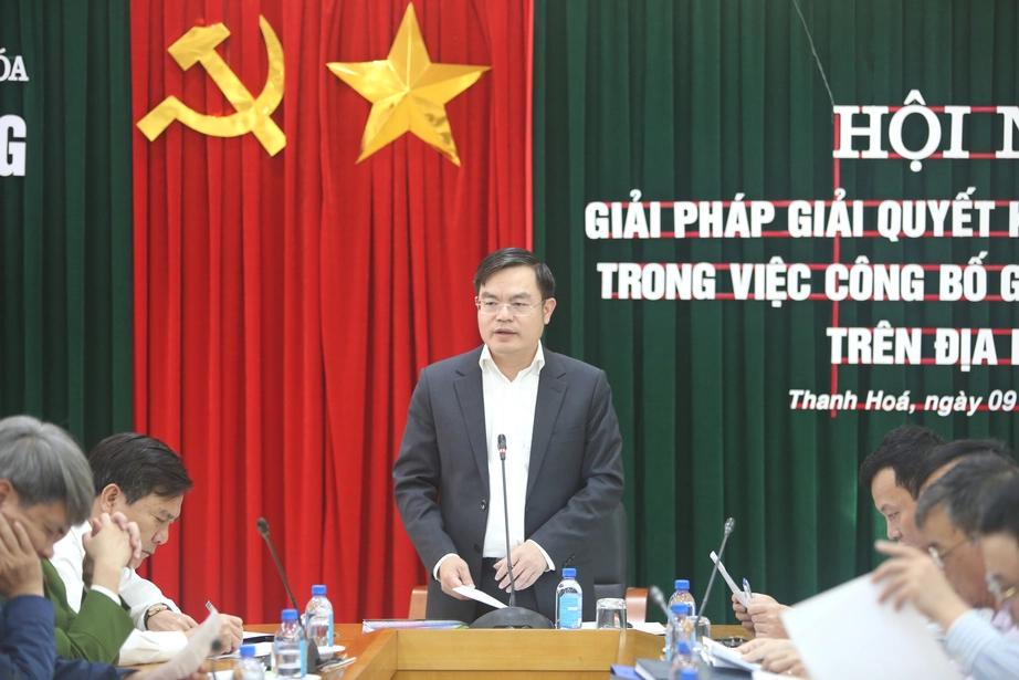 Thanh Hoá: Chấn chỉnh việc định giá vật liệu xây dựng công trình chưa sát thực tế- Ảnh 1. Thanh Hoá: Chấn chỉnh việc định giá vật liệu xây dựng công trình chưa sát thực tế- Ảnh 1.